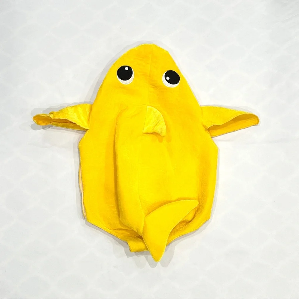 Rubies Nickelodeon Pink Fong Baby Shark Toddler Halloween Cosplay  Costume - Picture 5 of 5